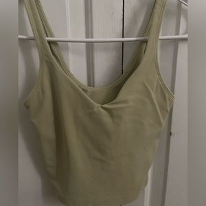 Lululemon Align Tank size 0